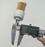 Елемент паливного фільтра Yamaha 150-300 к.с. HPDI 10 мікрон 68F-24563-10-00 TJ-C-125 OEM запчастини до човна, фото 6