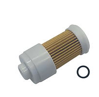 Елемент паливного фільтра Yamaha 150-300 к.с. HPDI 10 мікрон 68F-24563-10-00 TJ-C-125 OEM запчастини до човна