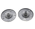 Фланці барабана для пральної машини Whirlpool cod.085 SKL, фото 3