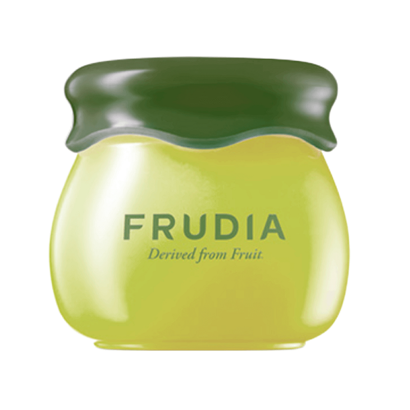 Бальзам для губ з авокадо та центелою Frudia Avocado Cica Relief Lip Balm 10 г