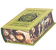 Книга "Володар кілець" "The Lord of the rings" у шкіряній палітурці на підставці англійською мовою, фото 6