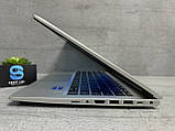 Потужний ноутбук Hp 440 G8 i5-1135G7 16gb ddr4 256gb ssd Nvidia MX450 14” FullHD ips, фото 6