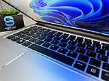 Потужний ноутбук Hp 440 G8 i5-1135G7 16gb ddr4 256gb ssd Nvidia MX450 14” FullHD ips, фото 5
