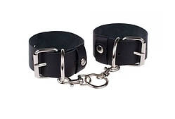 Наручники Bold Desires, Smooth Black артикул 4462398