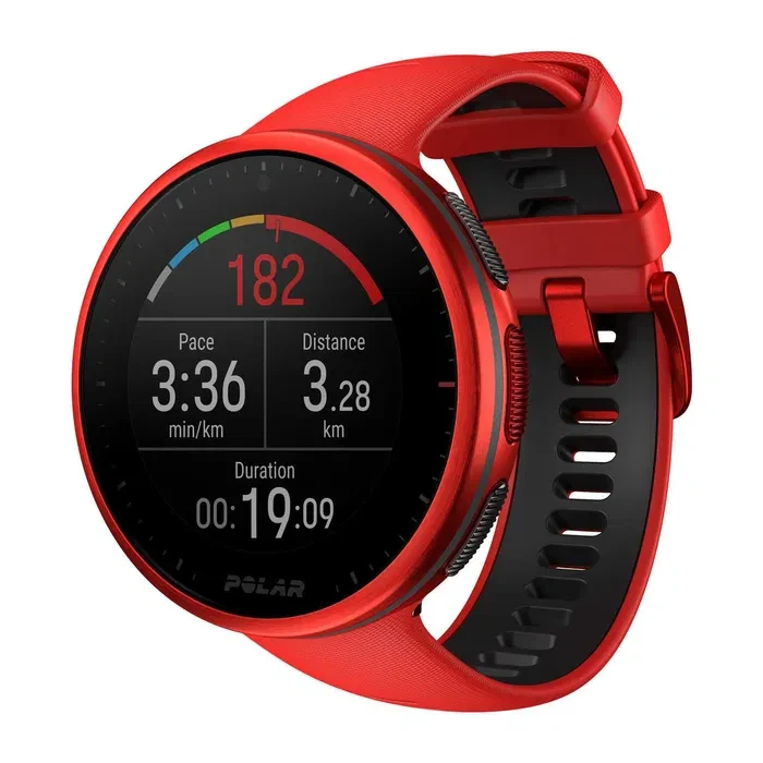 Polar Vantage V2 Red M/L 900100190 Розумний годинник, фото 1