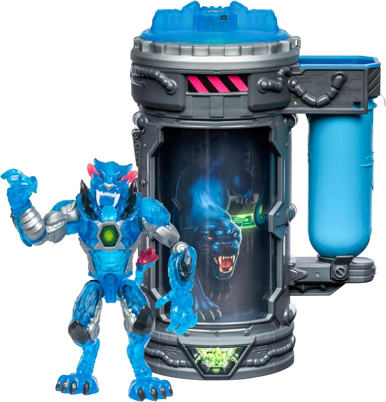 Набір для експериментів Пантера Мутатори MrBeast Mutators, Mutate The Ultimate Beast Stealth Panther, фото 1