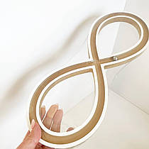 Дерев'яна гра Балансир для рук Вісімка Познавалка 44090500 Poznavalka