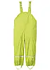 Прогумовані штани-комбінезон неутеплені салатові Lupilu (Німеччина) 110/116, 122/128см, фото 5