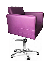 Перукарські крісла для клієнтів салону краси крісла для стриження на гідравліці Berlin VM818