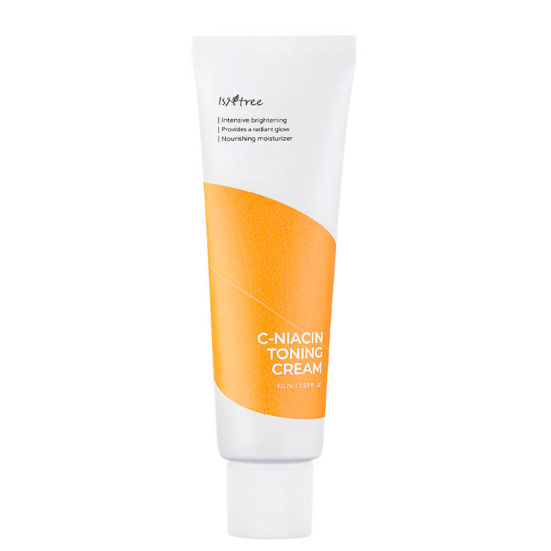 Тонізуючий освітлюючий крем Isntree C-Niacin Toning Cream 50 мл.