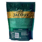 Кава розчинна сублімована Jacobs Monarch 200 г в м'якій упаковці, фото 3