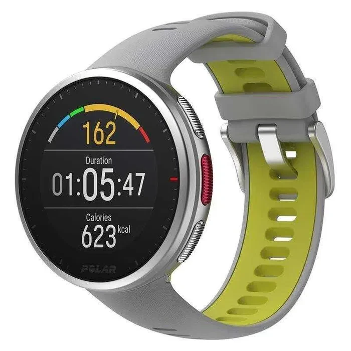 Polar Vantage V2 Greу lime M/L 90083651 Розумний годинник, фото 1