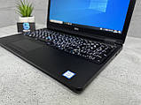 Мультимедійний ноутбук Dell 5590, i7-8650u, 8gb ddr4, 256gb ssd, 15.6" FullHD ips, фото 5
