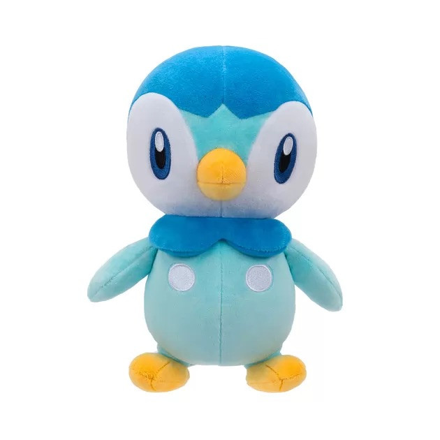 М'яка іграшка Pokémon – Піплап W13 (20 см) 97871