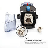 Автоскид запобіжник 12-48В 50А автомат Вологозахист IP67, фото 8