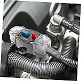 Автоскид запобіжник 12-48В 50А автомат Вологозахист IP67, фото 5