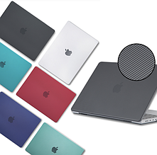 Пластикові накладки для MacBook Air/Pro 13.3-13.6''
