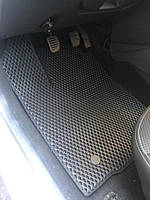 Єва килимки Renault Logan II 2013-2022 рр.