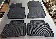 3D килимки EvaForma на Mercedes CLS-Class C218 '10-18, 3D килимки EVA, фото 4
