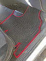 Килимки EVA (чорні) для Fiat Scudo 1996-2007 років, фото 3