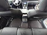 Єва килимки Skoda Superb 2001-2009 рр.