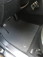 Єва килимки Hyundai Santa Fe 3 2012-2018 рр.