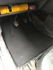 Килимки EVA (чорні) для Ford Connect 2002-2006 рр