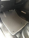 Килимки EVA (чорні) 5 місцевий, 2010-2013 для Lexus GX460, фото 4
