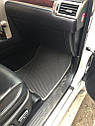 Килимки EVA (чорні) 5 місцевий, 2010-2013 для Lexus GX460, фото 5
