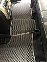 Килимки EVA (чорні) 5 місцевий, 2010-2013 для Lexus GX460, фото 11