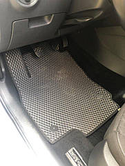 Килимки EVA (чорні) для Skoda Octavia III A7 2013-2019рр
