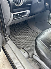 Килимки EVA (чорні) для Mazda 6 2003-2008 рр