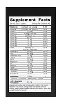 Вітаміни для чоловіків VPlab Ultra men's Sport Multivitamin 90 капс., фото 4