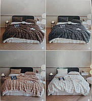 Плед-покривало кролик євро 200х220