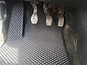 Килимки EVA (чорні) для Fiat Punto Grande/EVO 2006-2018 рр, фото 3