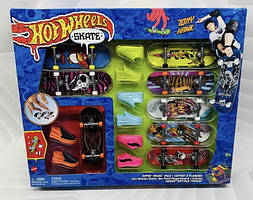 Взуття, скейти і треки Hot Wheels Skate