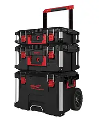 MILWAUKEE PACKOUT 4932464244 Набір ящиків для інструментів