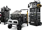 TOUGHBUILT StackTech TB-B1S3-B-70R Набір ящиків для інструментів, фото 3