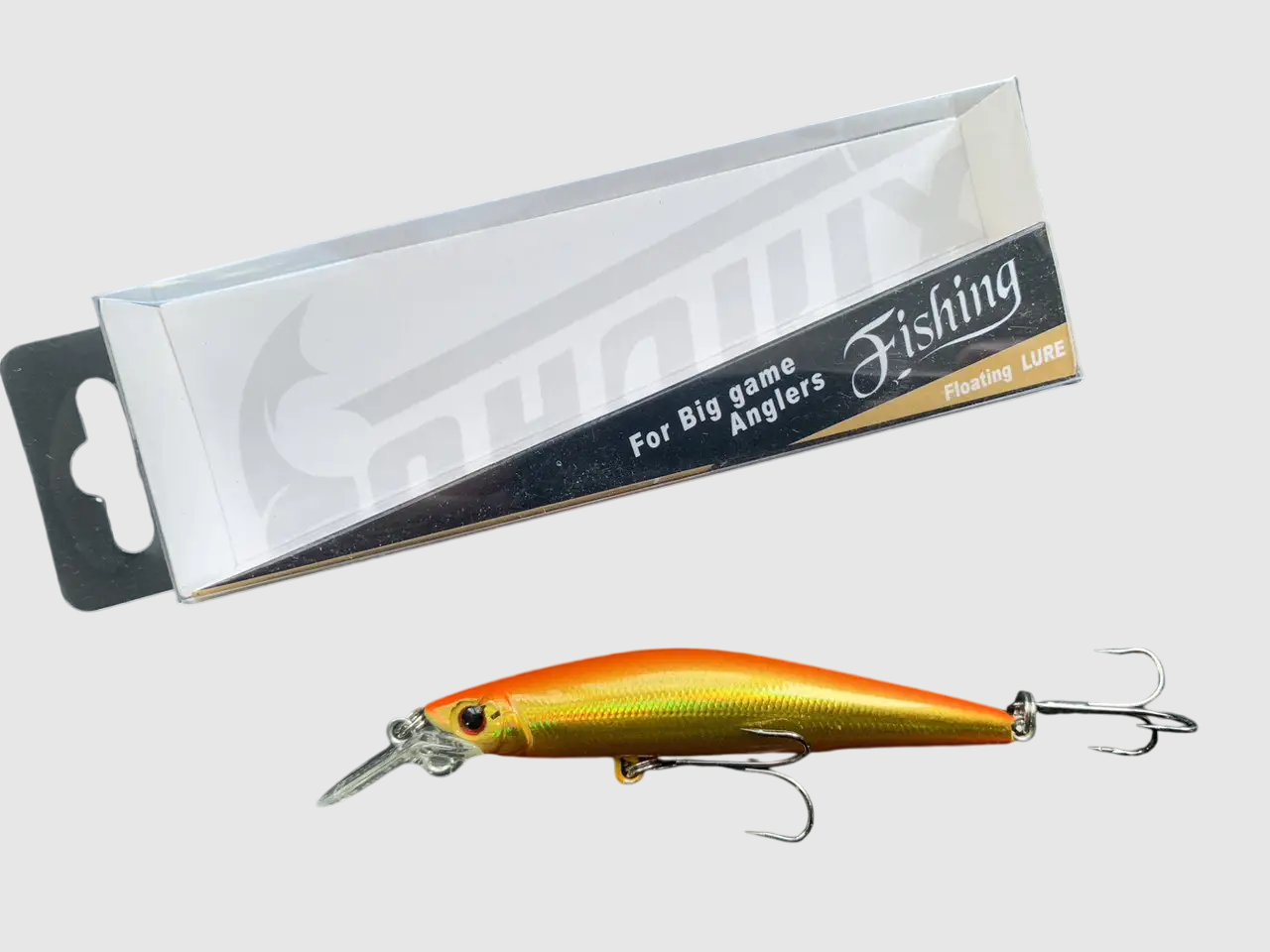 Воблер на щуку 100мм 10гр