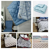 Ковдра стьобана з мікрофібри ODA-ARDA євророзмір 200х215