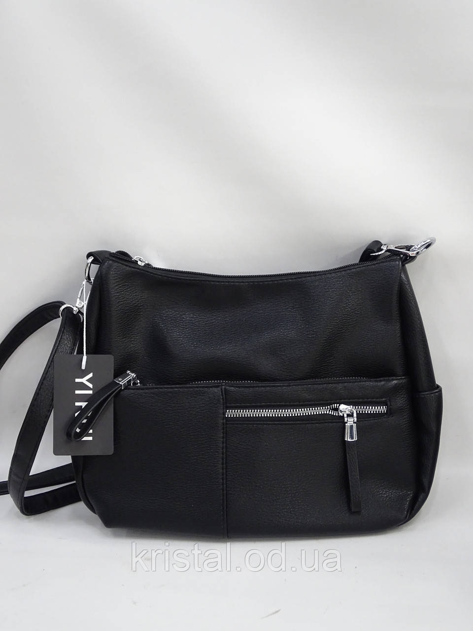 Жіночий клатч гуртом 29*22 см. серії "YI RUI" №15402, фото 1