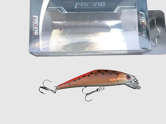 Воблер D-Contact 63mm 7,5g, фото 1