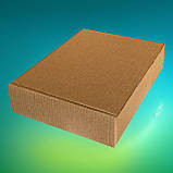 Самозбірна крафтова коробка КС 440*380*65 мм, фото 2