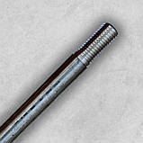 7,5 м комплект заземлення з нержавійки Ø 16 мм, фото 2