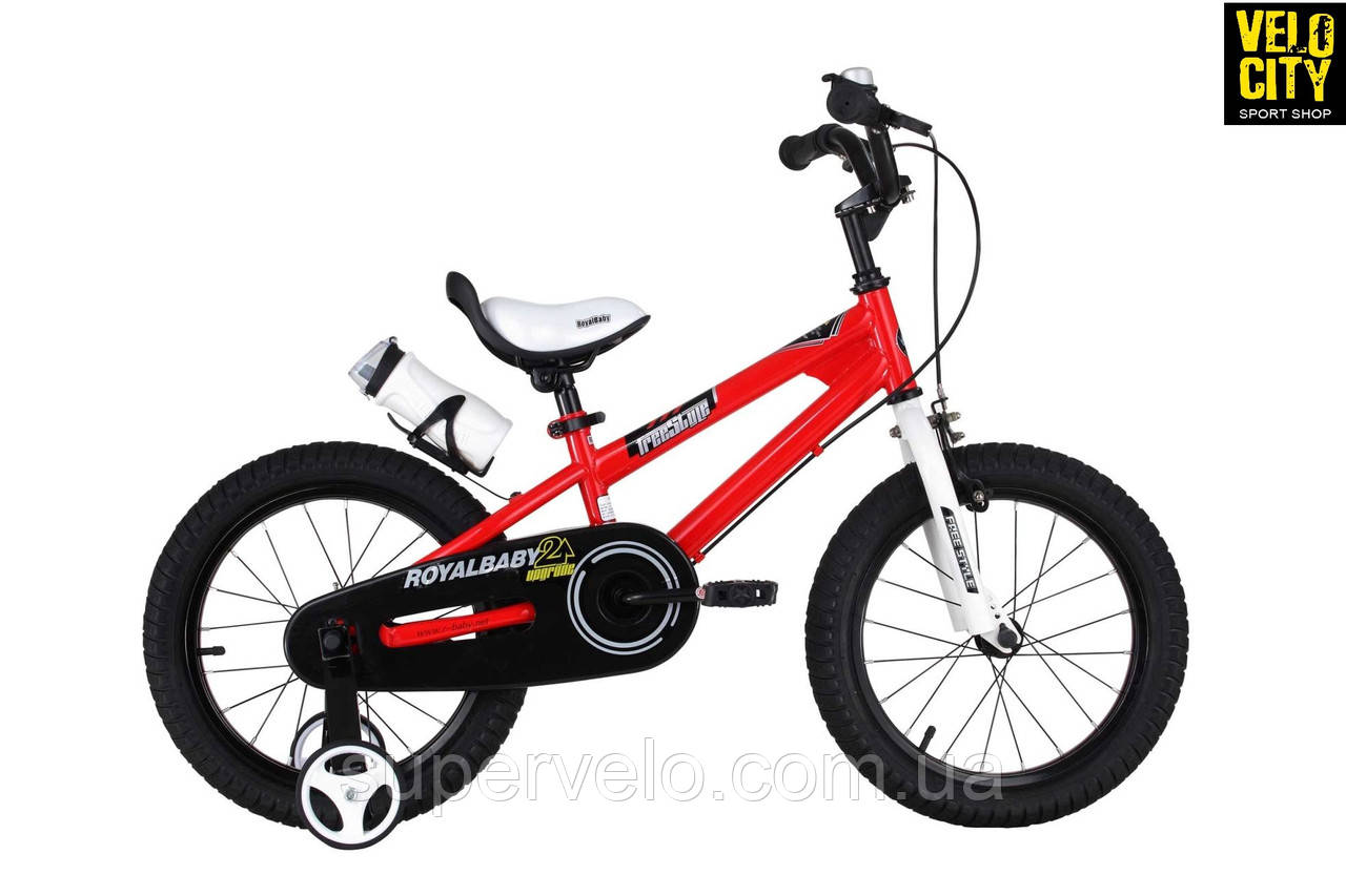 Велосипед RoyalBaby Freestyle 18" B6