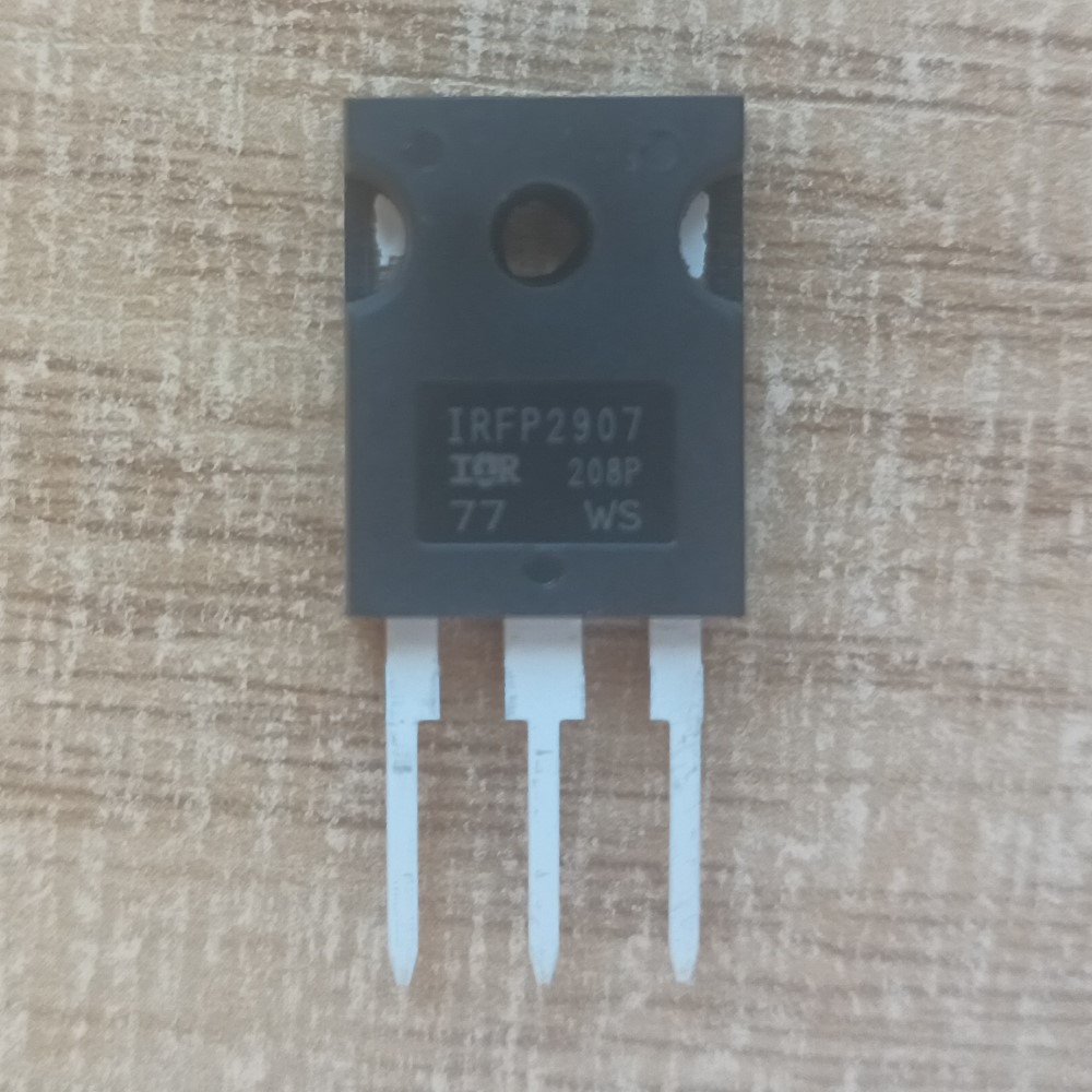 Транзистор польовий IRFP2907 IRFP2907PBF TO-24, фото 1