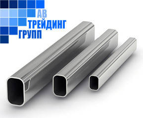 Труба профильна