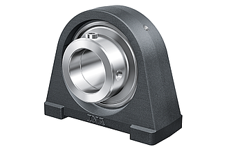 Підшипник TSHE-40-N INA розміри: 40*116*99 підшипниковий вузол