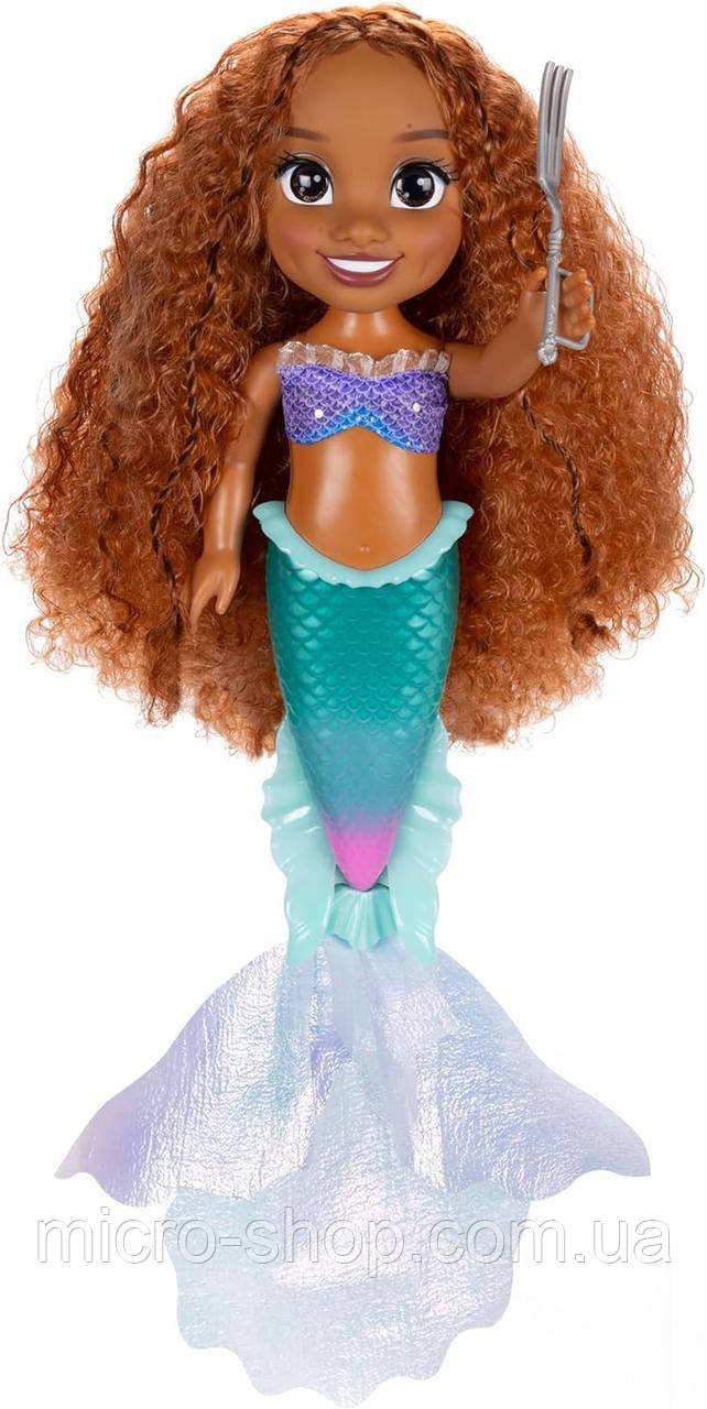Велика лялька принцеса русалочка Аріель Disney the Little Mermaid
