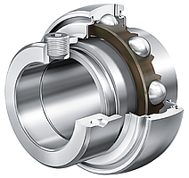 Підшипник GYE60-KRR-B INA (UC212) розміри: 60*110*65,1 закріплювальний типу UC